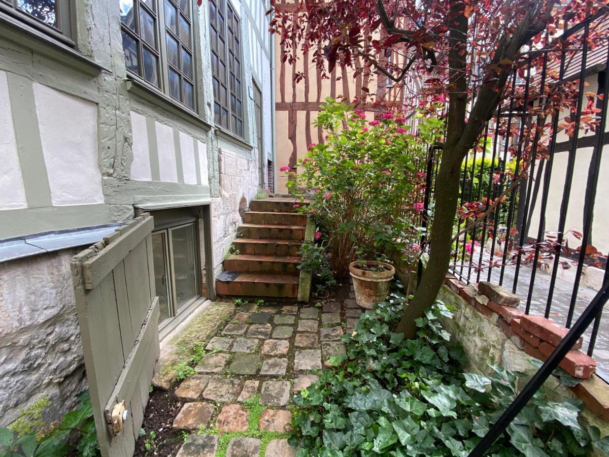 Le Charme Rouennais - Appartement D'Exception - 094 Kültér fotó